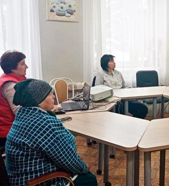 Пенсионеры Республики Татарстан повышают финансовую грамотность
