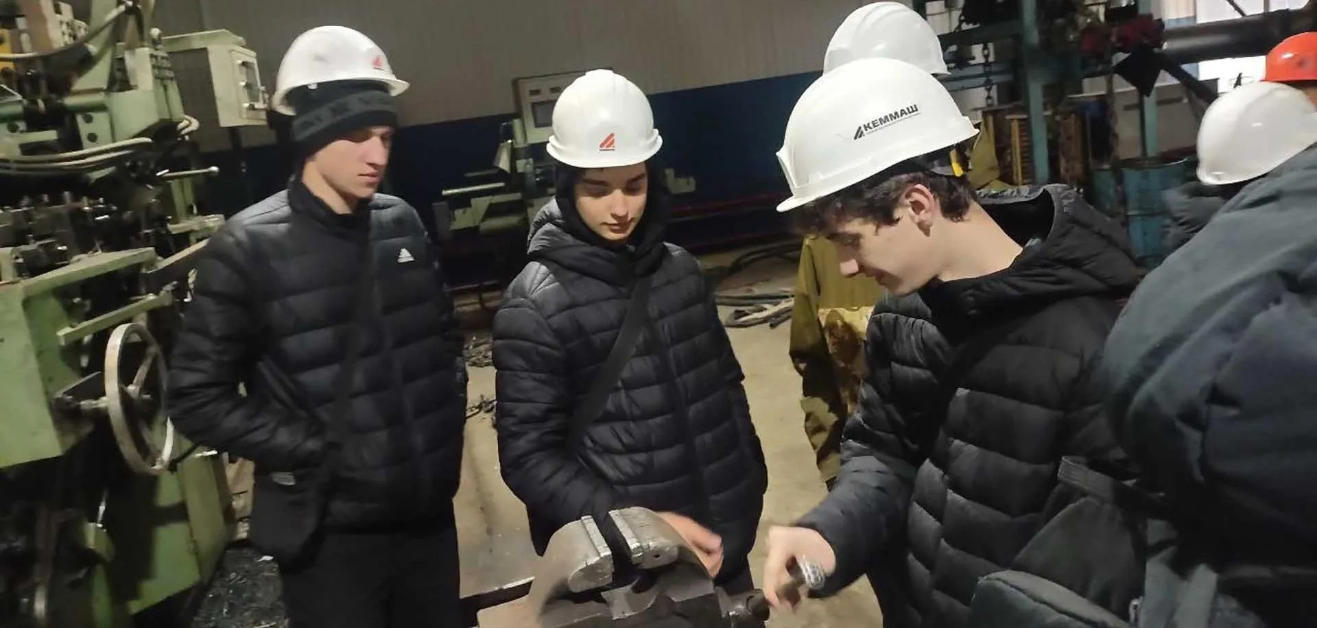 Администрация города Юрга