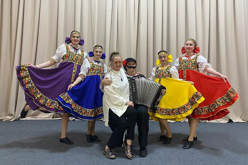 В&nbsp;поселке Пойковском в&nbsp;ХМАО состоялся фестиваль дружбы народов