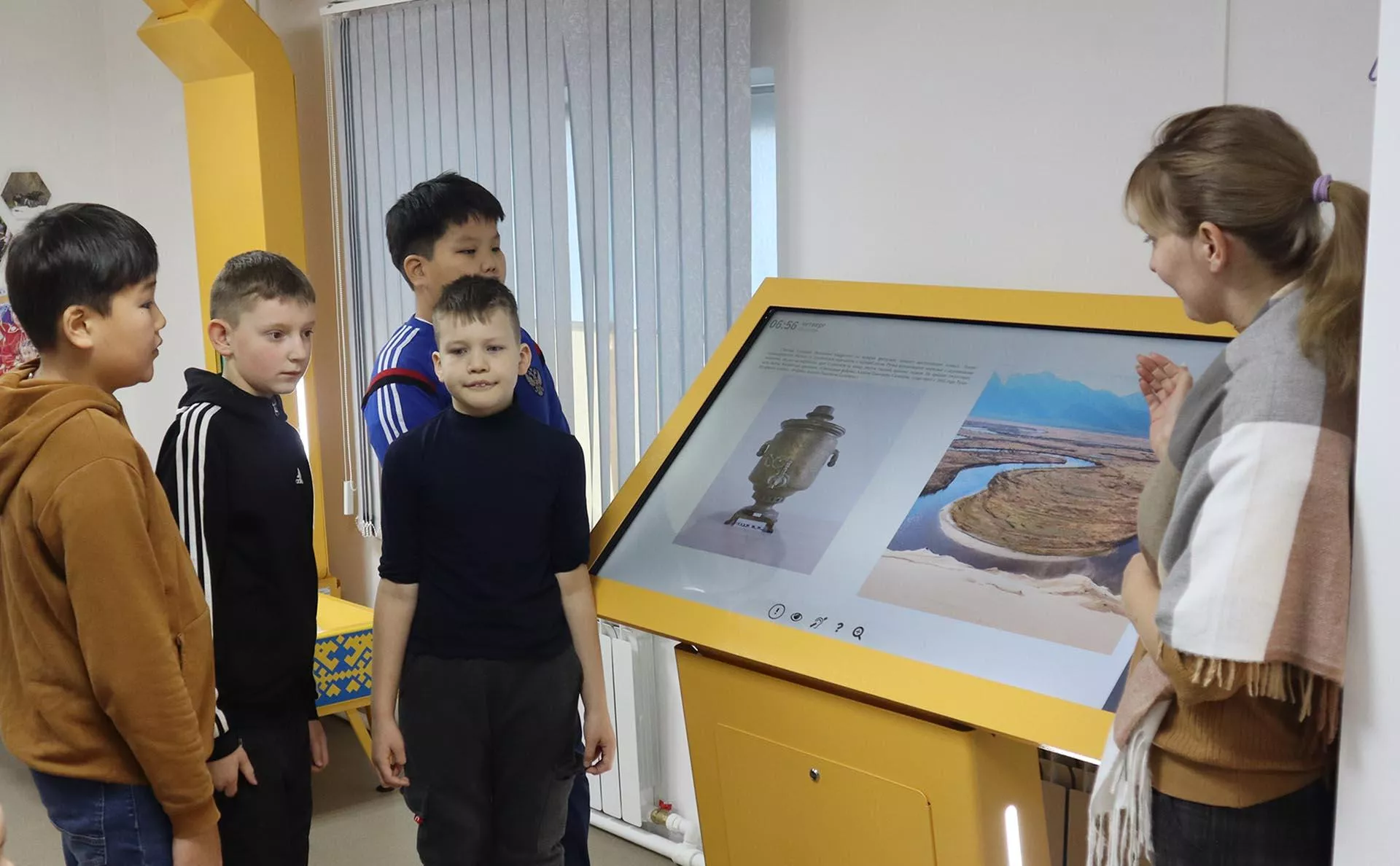 Министерство культуры Республики Бурятия