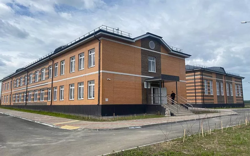 В&nbsp;Большемуртинском районе Красноярского края откроются две школы