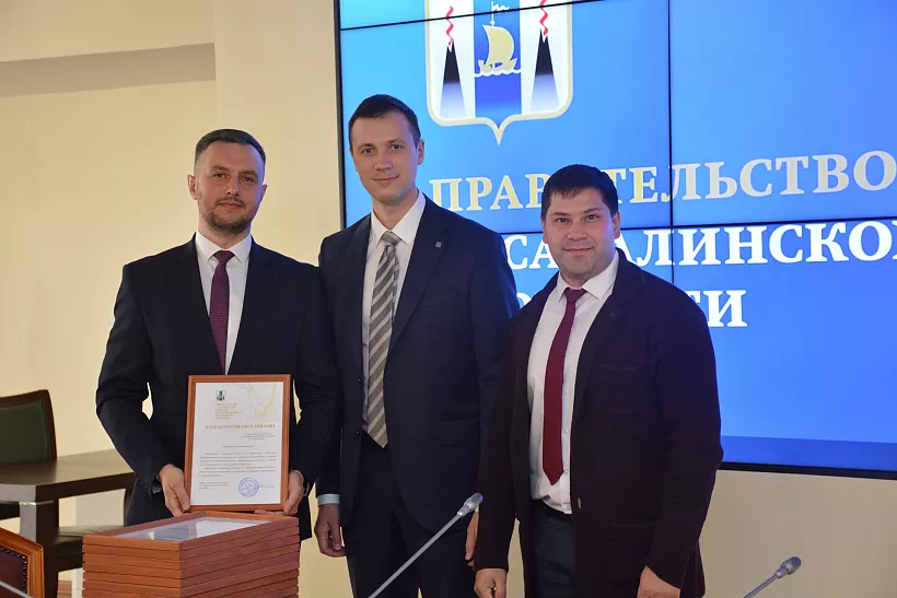 Пассажирская компания &laquo;Сахалин&raquo; повысила производительность труда на&nbsp;261%