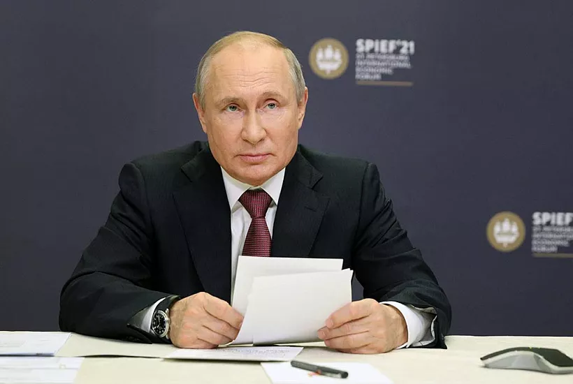 Путин предложил ввести новый механизм по&nbsp;кредитованию малого бизнеса