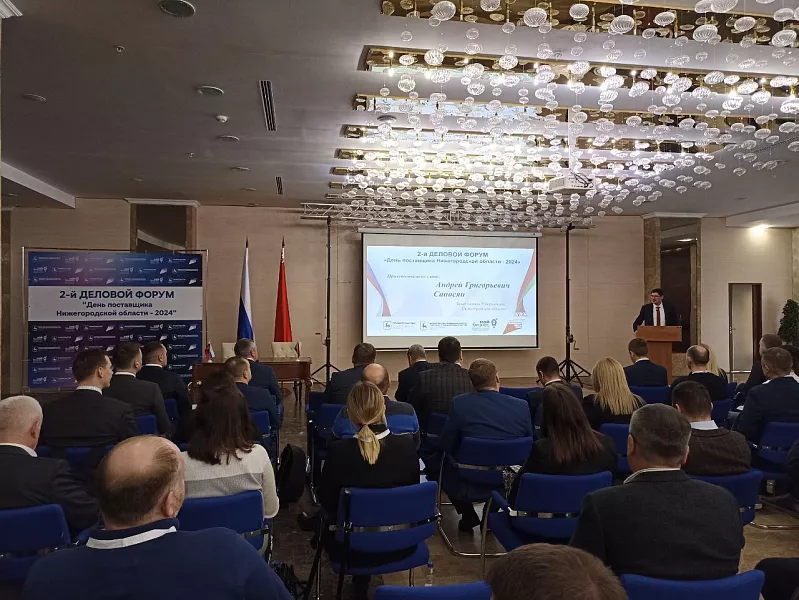 Нижегородские компании провели более 200&nbsp;переговоров в&nbsp;Минске