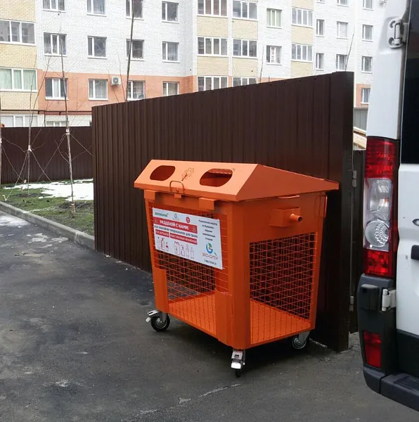 Около 200&nbsp;мест сбора отходов Ставрополья добавили на&nbsp;интерактивную карту