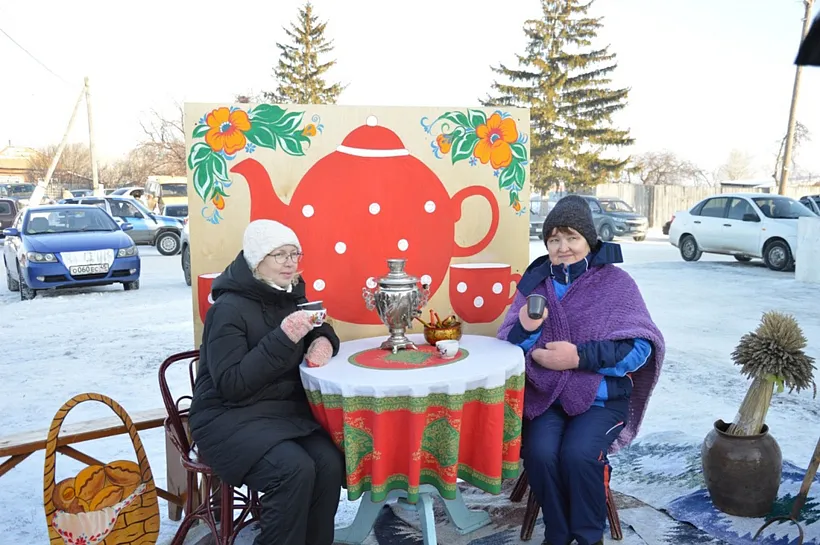Фестиваль &laquo;Зауральский чай&raquo; прошел в&nbsp;Курганской области
