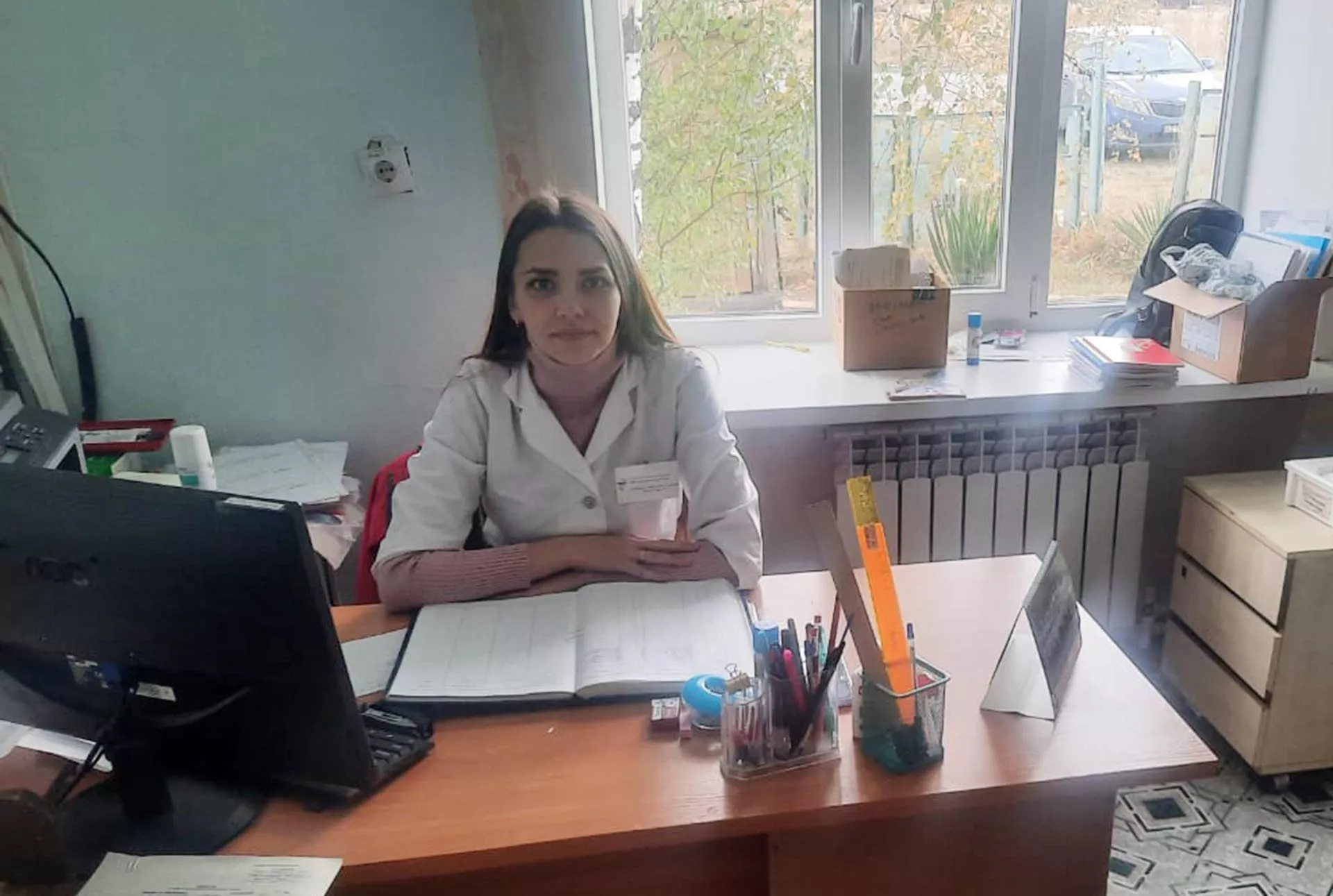 В&nbsp;ставропольском хуторе отремонтировали фельдшерско-акушерский пункт
