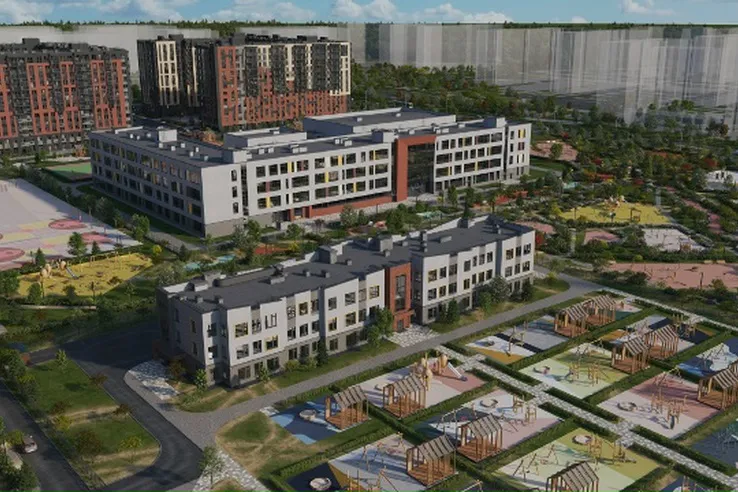 Комитет по строительству Ленинградской области