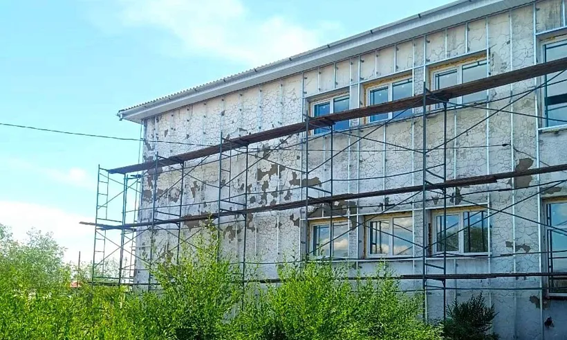 В&nbsp;школе тувинского села Сукпак проведут капремонт впервые за&nbsp;40&nbsp;лет