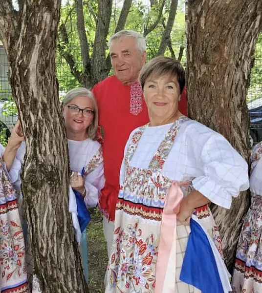 В&nbsp;Светогорске Ленобласти создали новый танцевальный коллектив &laquo;Лада&raquo;