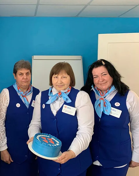 В&nbsp;Покровском районе Орловской области открыли обновленный кадровый центр