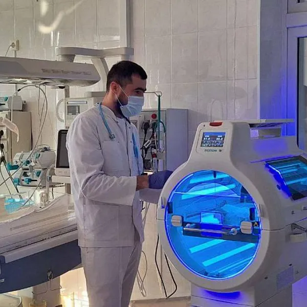 В&nbsp;отделение для&nbsp;новорожденных областной больницы ЕАО поступило оборудование