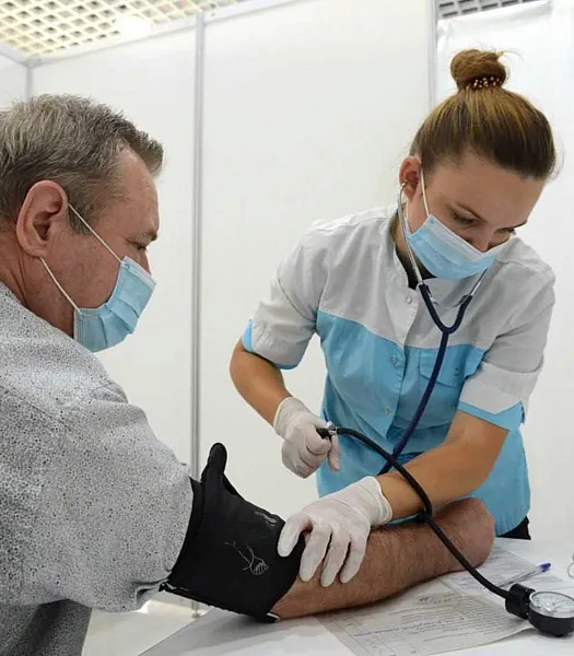 Более 230&nbsp;тысяч жителей Оренбуржья прошли диспансеризацию с&nbsp;начала года