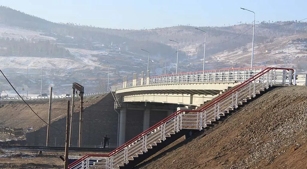 Пресс-служба министерства строительства, дорожного хозяйства<br>и транспорта Забайкальского края
