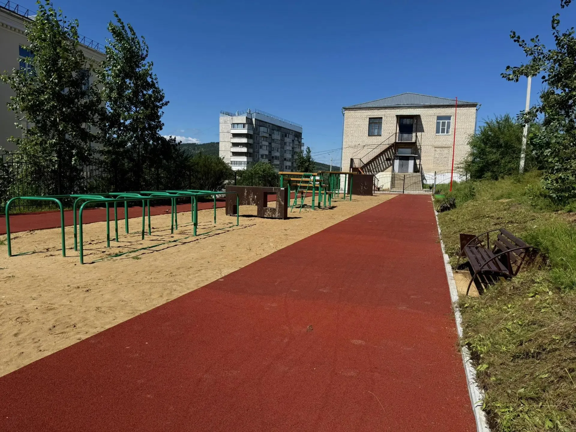 Администрация муниципального района "Карымский район"