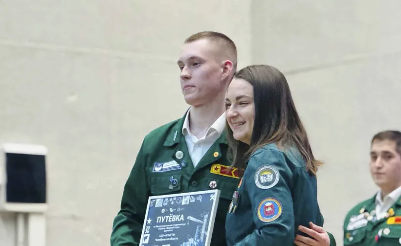 В&nbsp;Челябинской области стартовал зимний этап студстройки &laquo;Мирный атом&raquo;