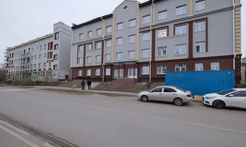 В&nbsp;Колыванском районе Новосибирской области в&nbsp;ноябре достроят поликлинику
