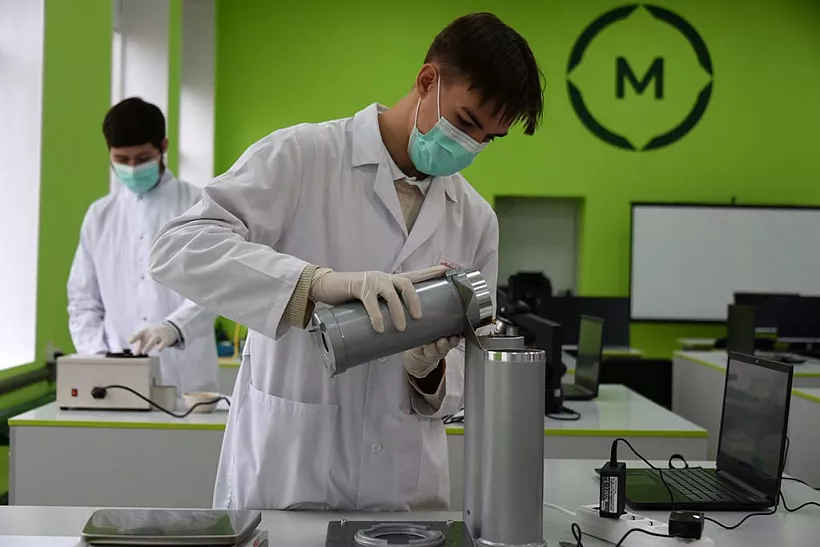 В&nbsp;колледжах Псковской области откроются 11&nbsp;новых мастерских