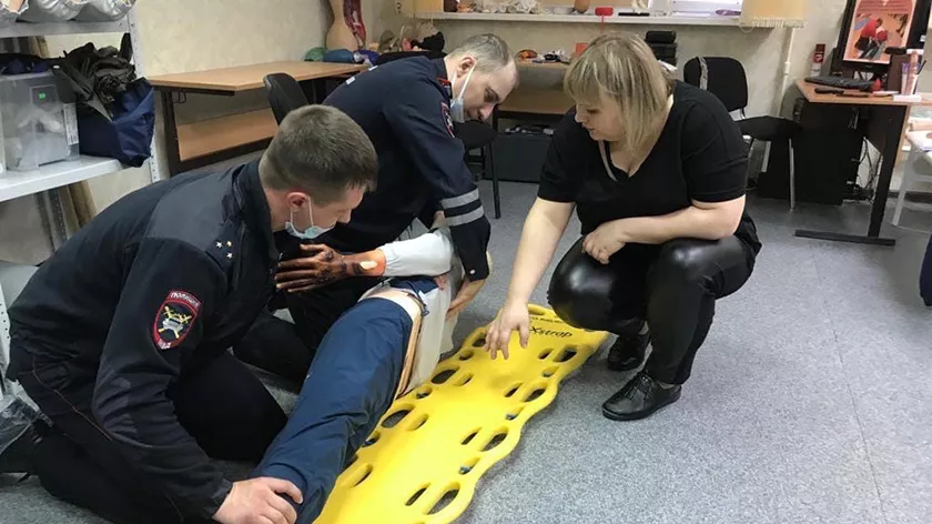 Департамент региональной безопасности Ямало-Ненецкого автономного округа