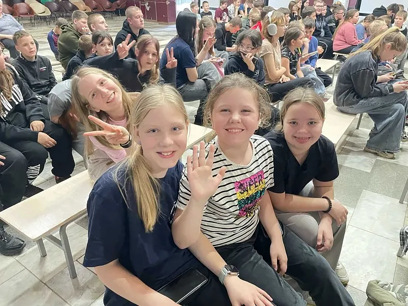 В&nbsp;Смоленской области 545&nbsp;детей отдохнули в&nbsp;лагерях в&nbsp;весенние каникулы