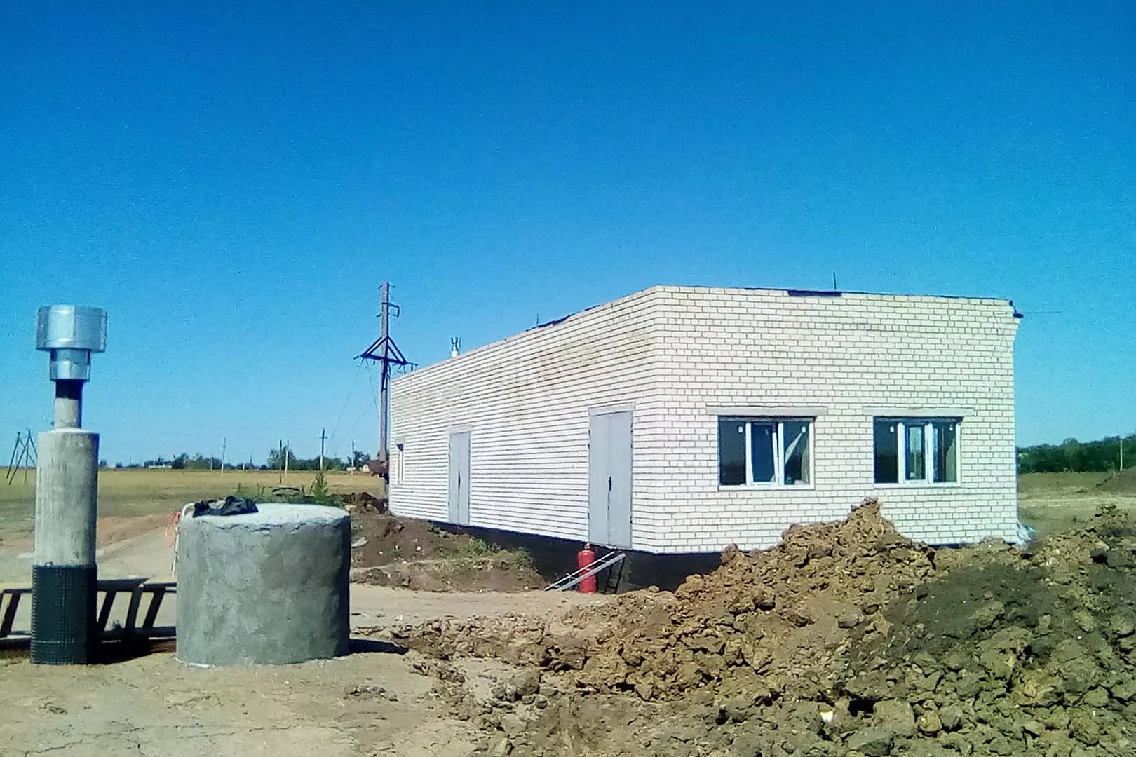 Администрация Большечерниговского района Самарской области