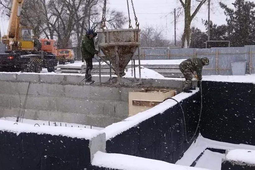 У&nbsp;жителей донского Цимлянска появится качественная питьевая вода