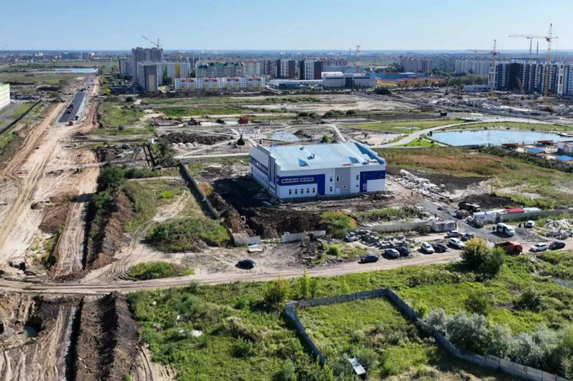 Управление по физической культуре и спорту Курганской области