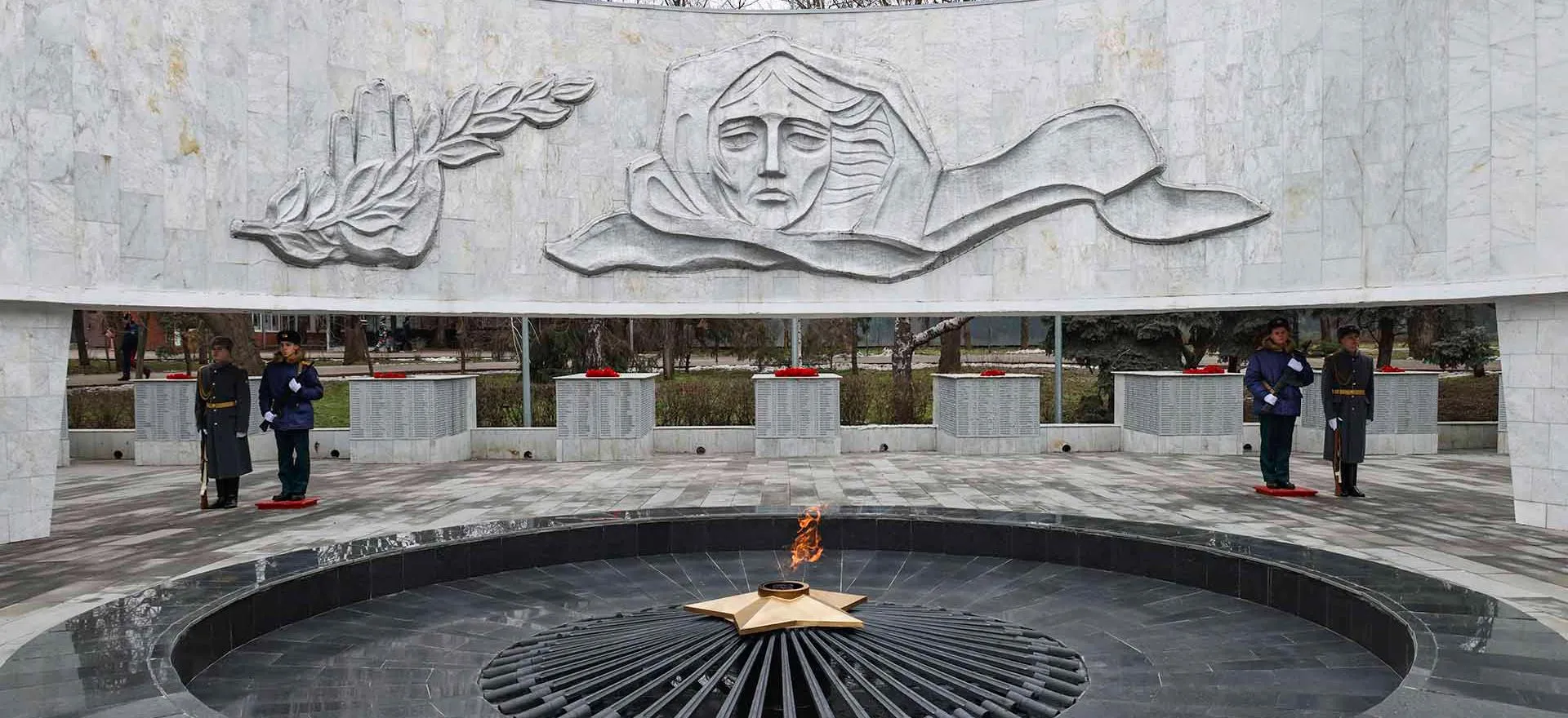 Эрик Романенко/ТАСС