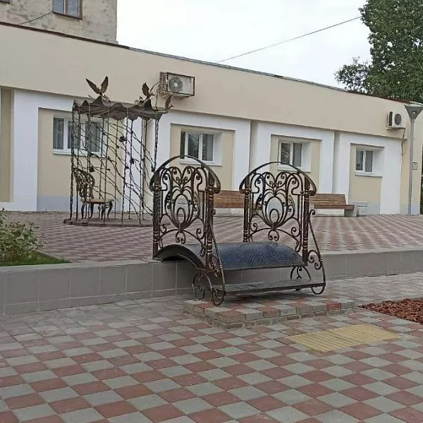 В&nbsp;Новокуйбышевске Самарской области благоустроили территорию у&nbsp;ЗАГСа