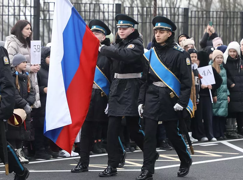 В&nbsp;Ставрополе открыли новую школу