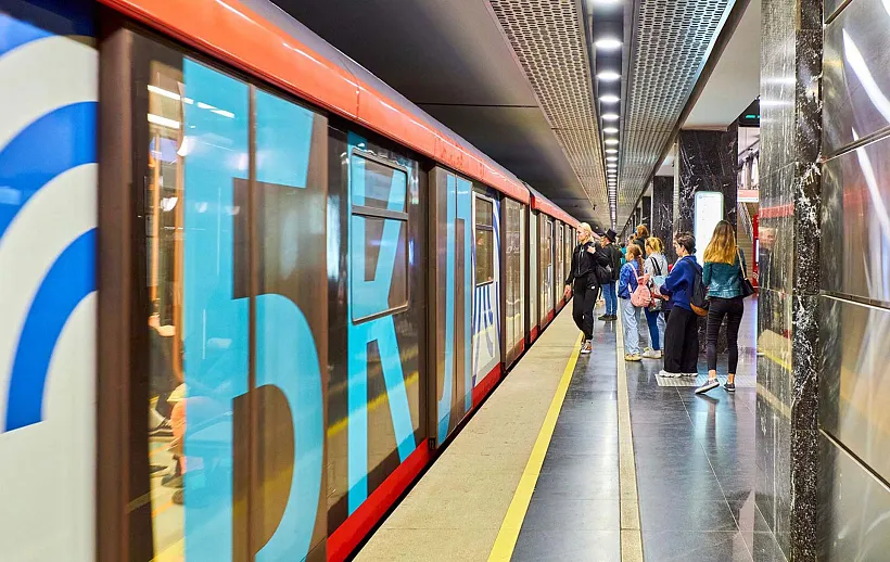 Москвичи определили главные достижения столичного метрополитена