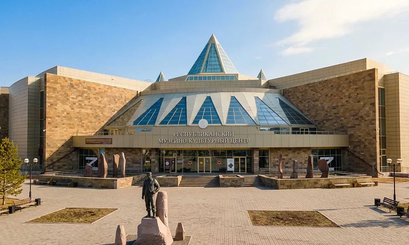В&nbsp;Абакане модернизируют Хакасский национальный краеведческий музей