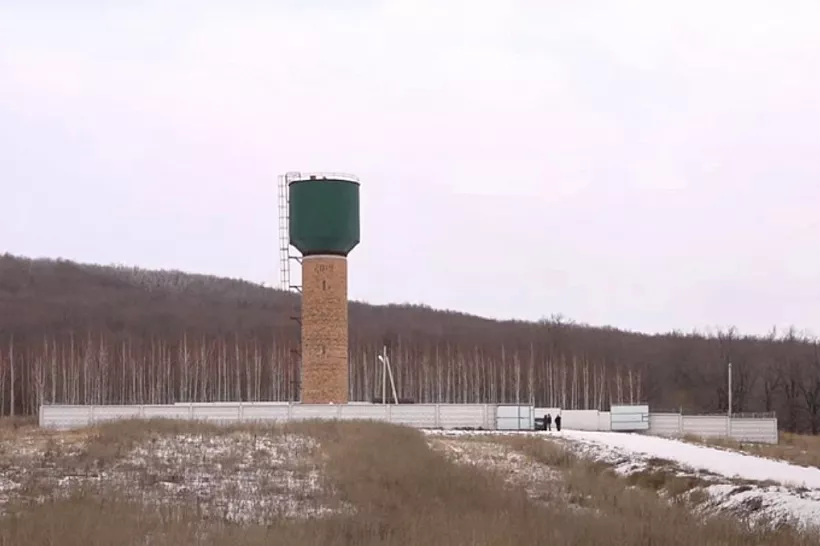 В&nbsp;Самарской области обеспечили чистой питьевой водой село Кандабулак