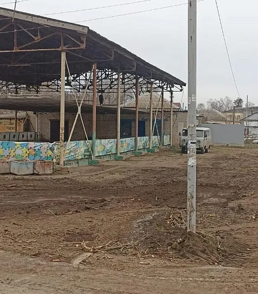 В&nbsp;городе Благодарном на&nbsp;Ставрополье обновят территорию у&nbsp;парка аттракционов