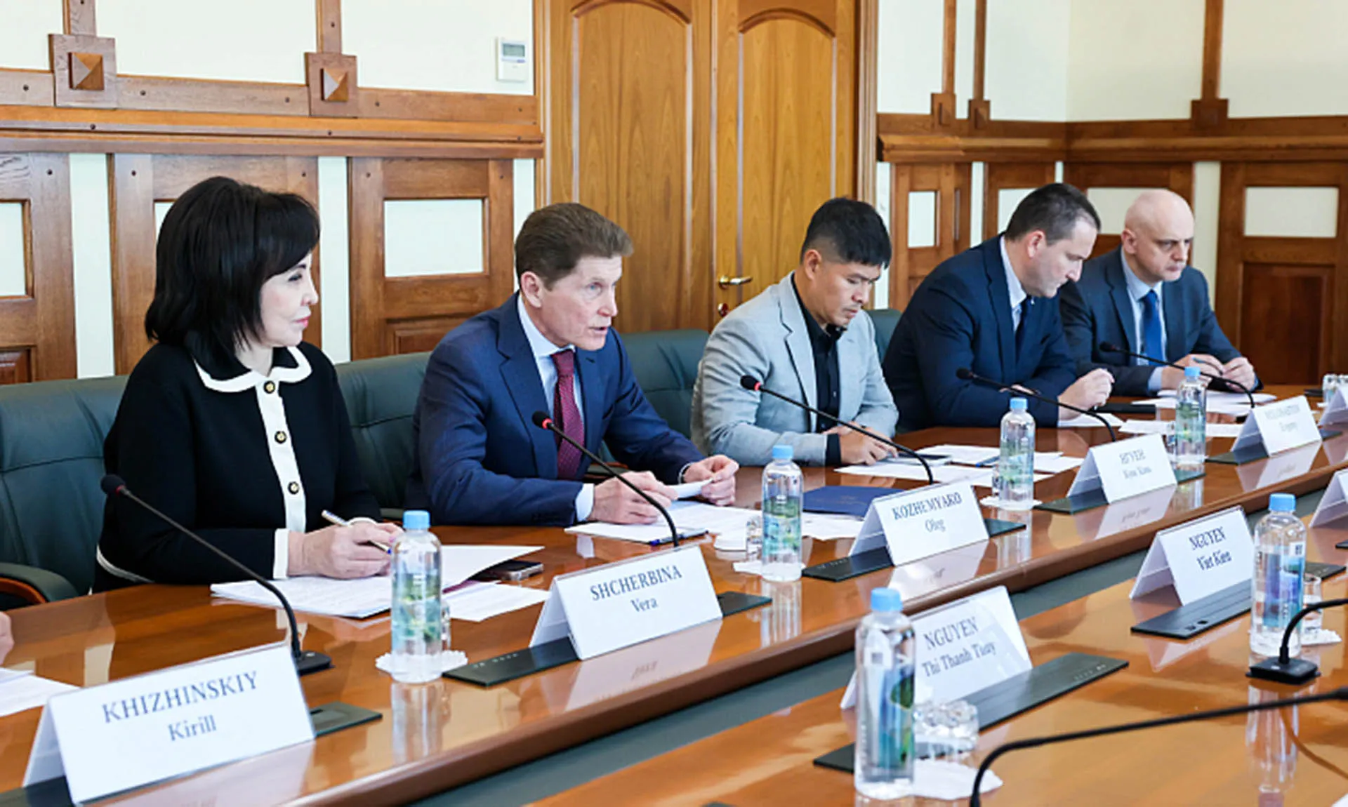  Агентство проектного управления Приморского края (РПО)