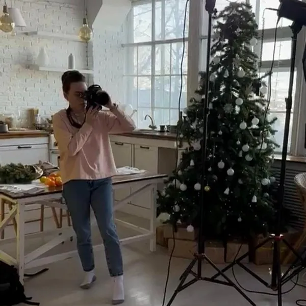 В&nbsp;селе Хабары Алтайского края открыли фотостудию при поддержке соцконтракта