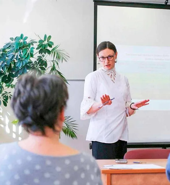 Свыше 55,3&nbsp;тысячи жителей Подмосковья за&nbsp;год обучились в&nbsp;школах диабета