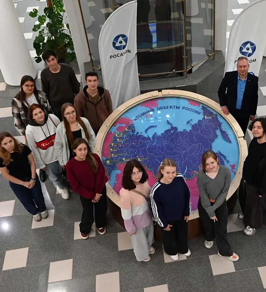 В&nbsp;Волгодонске стартовал проект &laquo;Техноарт. Энергия творчества&raquo;