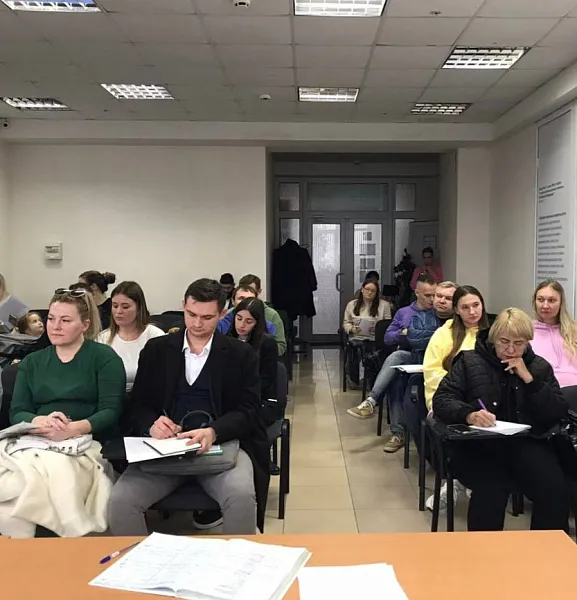 В&nbsp;Сочи прошел первый семинар &laquo;Школы самозанятых&raquo;