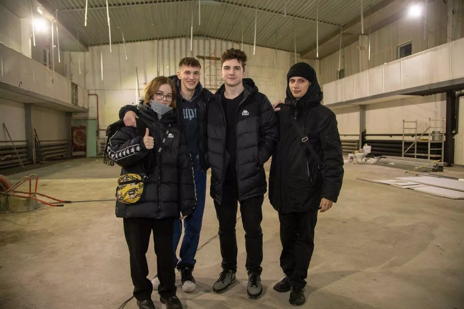 Администрация города Новый Уренгой