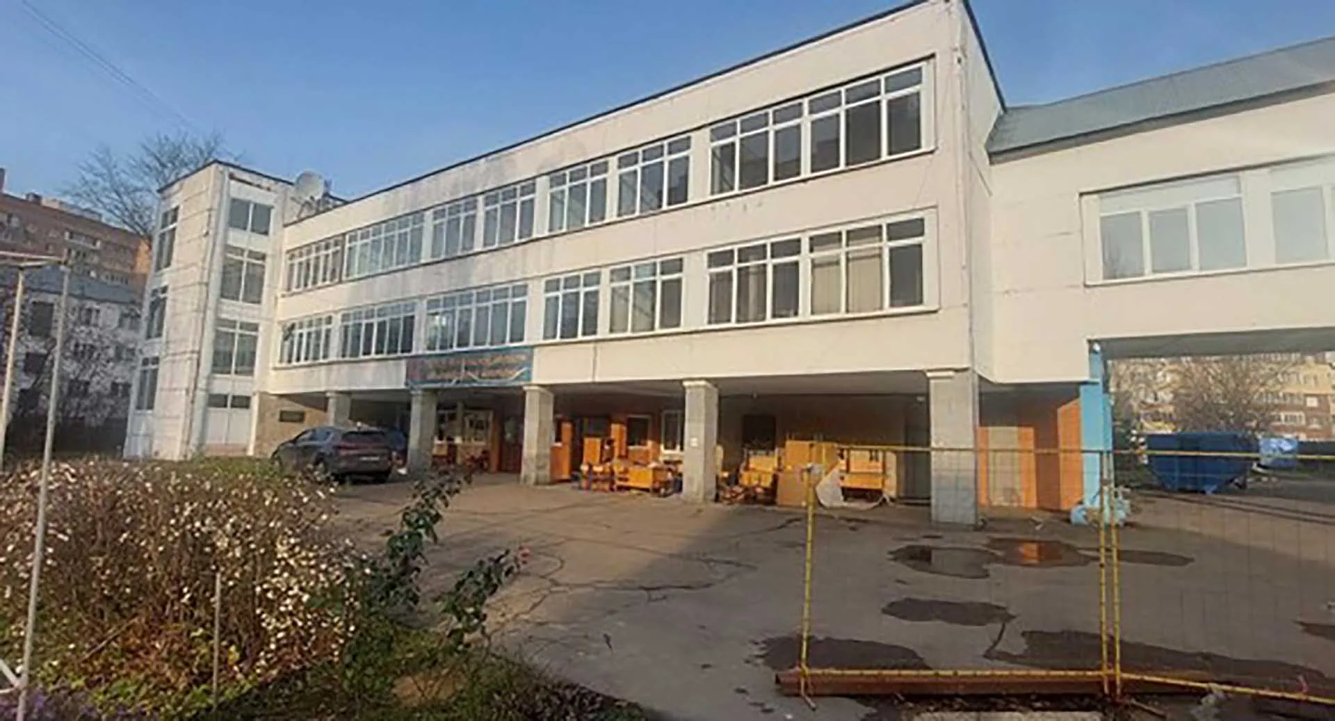 Мытищинский колледж обновили на 60%