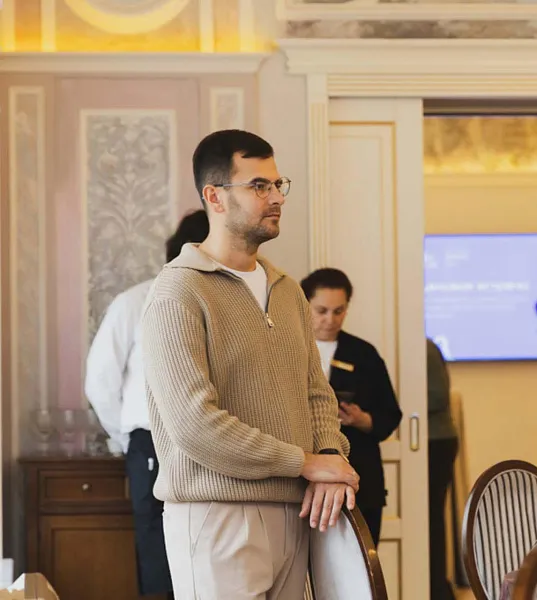 В&nbsp;Санкт-Петербурге обсудили корпоративное добровольчество