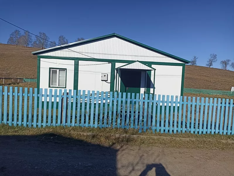 В&nbsp;башкирском селе Нукатово готовят к&nbsp;открытию медпункт