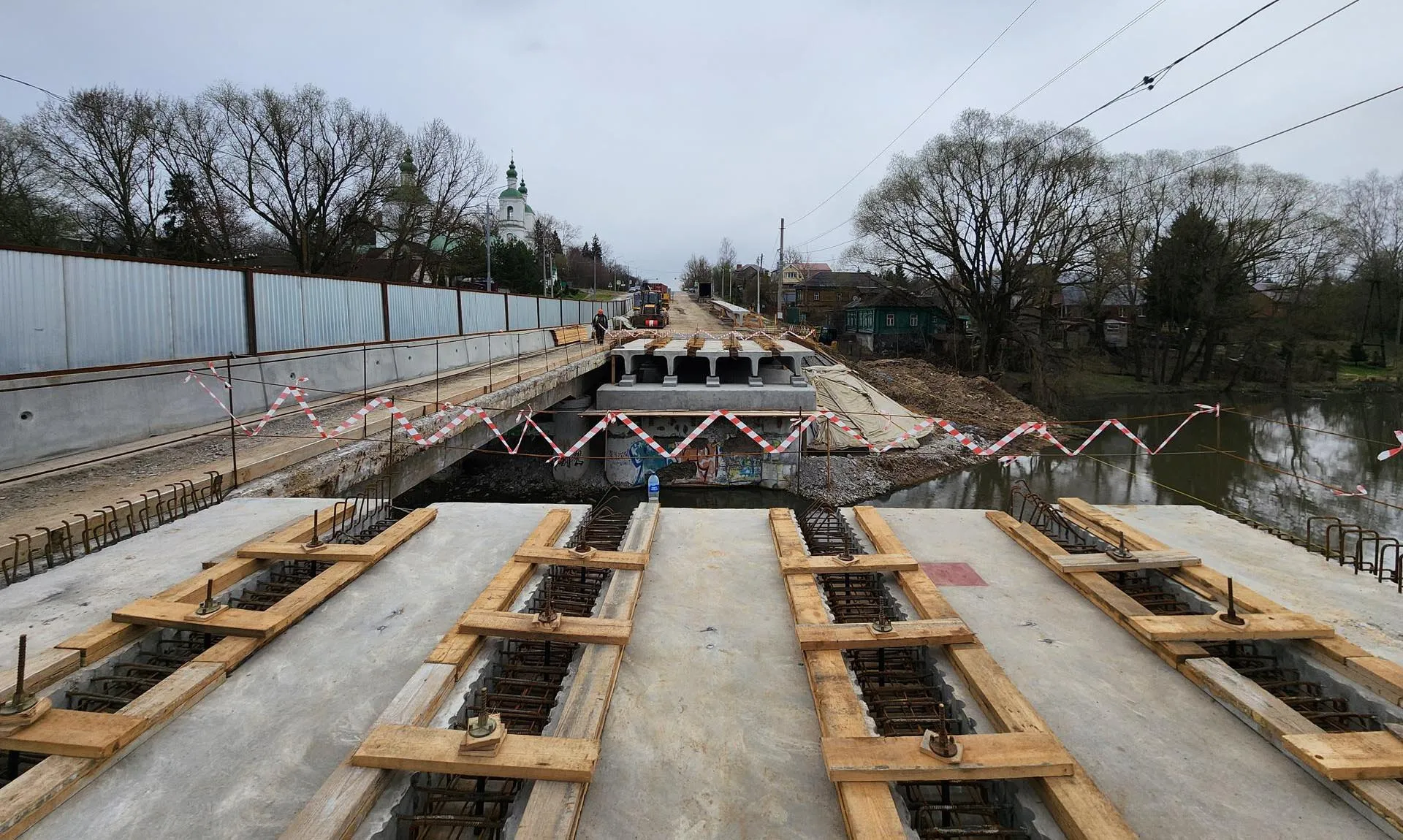 Министерство транспорта и дорожной инфраструктуры Московской области