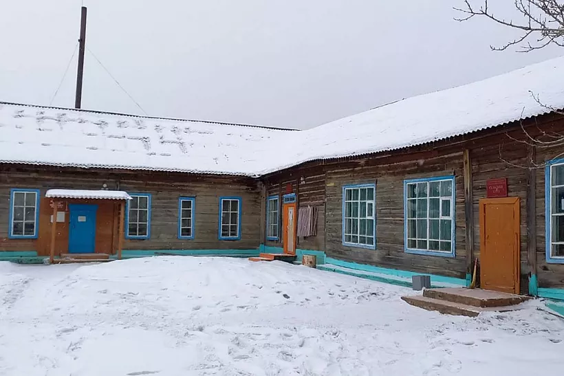 В&nbsp;селе Топка Бичурского района Бурятии отремонтируют здание клуба