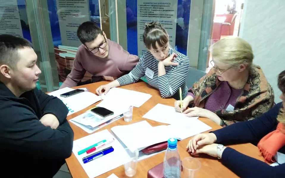 Правительство Омской области