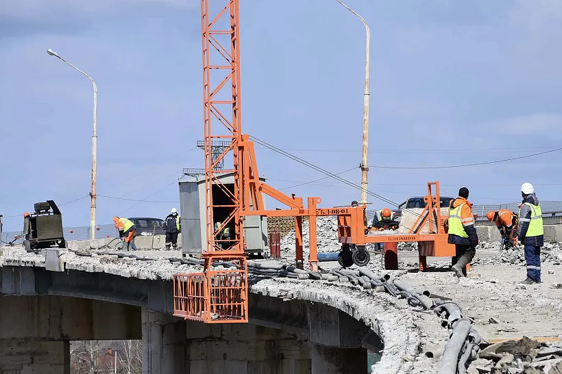 В&nbsp;Костроме капитально отремонтируют мост, ведущий к&nbsp;главным достопримечател
