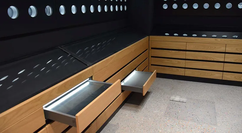 В&nbsp;Пермской художественной галерее оборудовали &laquo;Кабинет нумизматики&raquo;