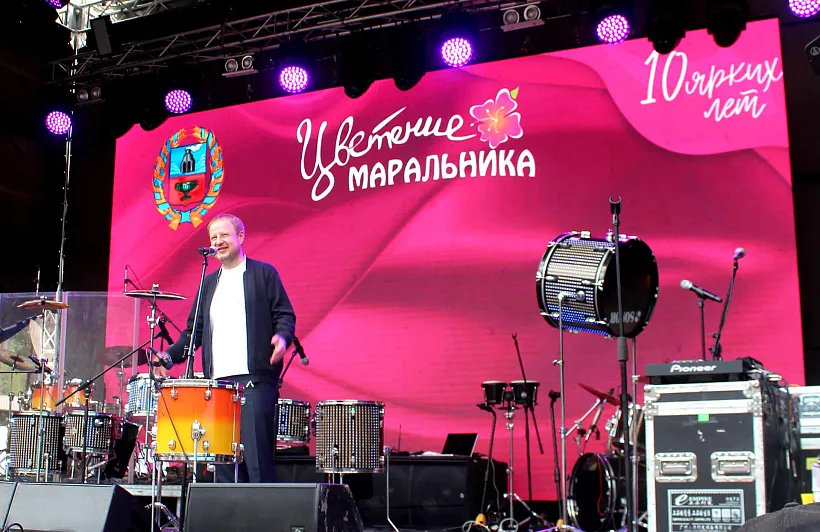 Алтайский фестиваль на&nbsp;старте турсезона посетило около 40&nbsp;тысяч гостей
