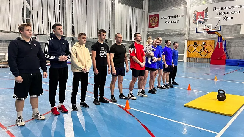 В&nbsp;Ординском округе Пермского края прошли состязания комплекса ГТО